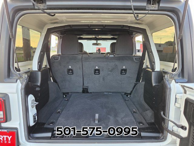 Used 2023 Jeep Wrangler Unlimited Sport AWD/4WD image 18
