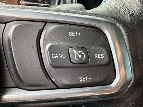 Used 2022 Jeep Wrangler Unlimited Rubicon 4xe w/ Cold Weather Group image 21