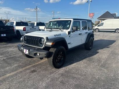 Used 2025 Jeep Wrangler Unlimited Sport S 4xe
