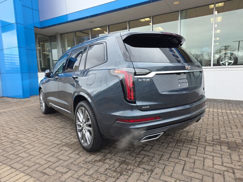 Used 2020 Cadillac XT6 Sport image 3