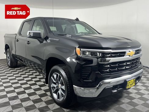 New 2026 Chevrolet Silverado 1500 LT w/ All Star Edition Plus image 3