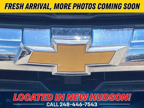 Used 2024 Chevrolet TrailBlazer LT w/ Driver Confidence Package FWD image 11