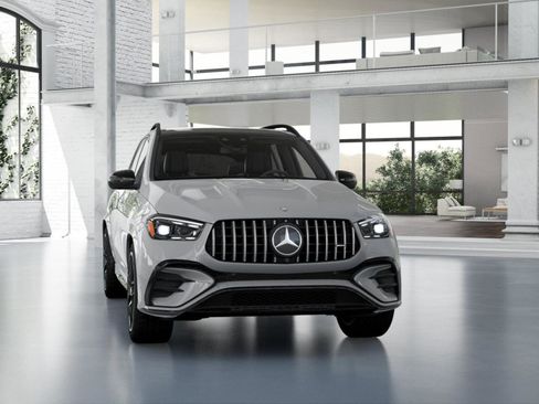New 2026 Mercedes-Benz GLE 53 AMG 4MATIC image 9