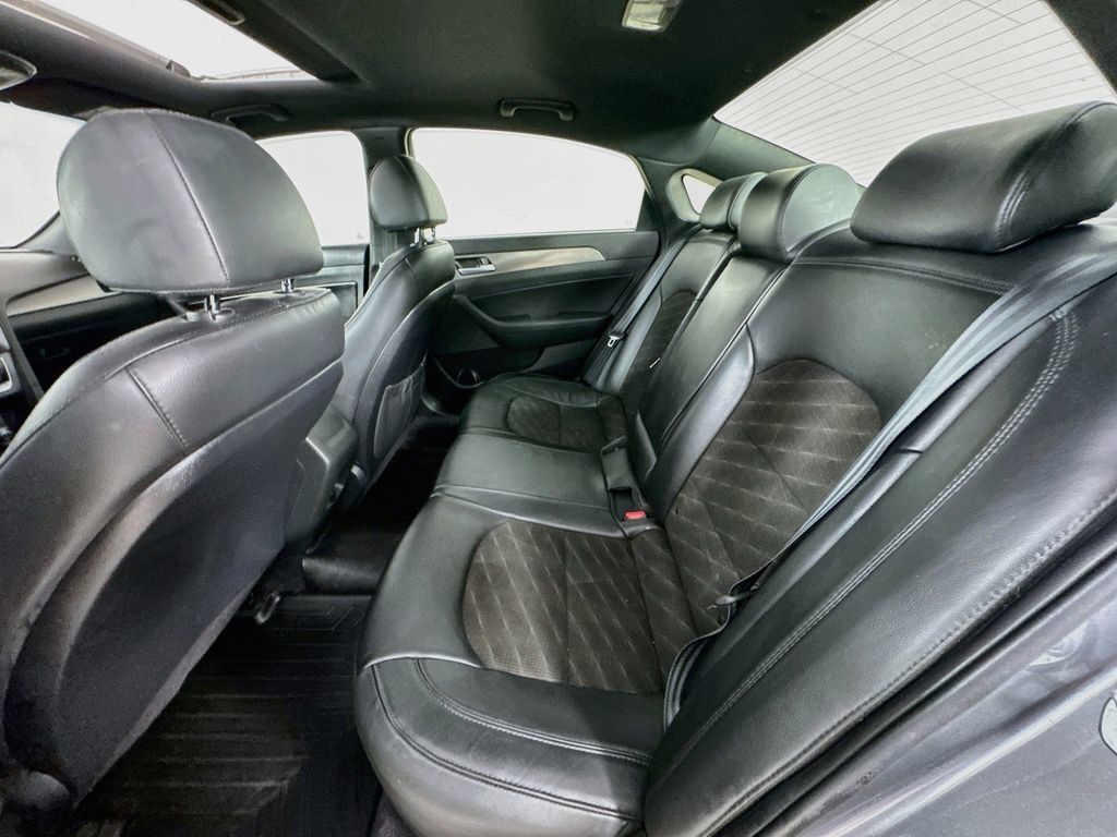 Used 2018 Hyundai Sonata Sport w/ Cargo Package FWD image 26