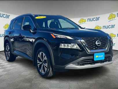 Used 2023 Nissan Rogue SV w/ SV Premium B Package