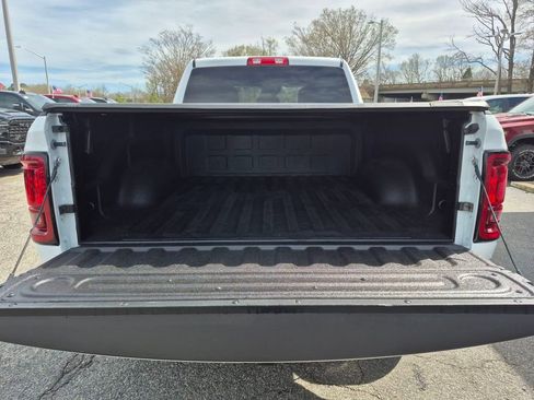 Used 2025 RAM 2500 Big Horn image 12