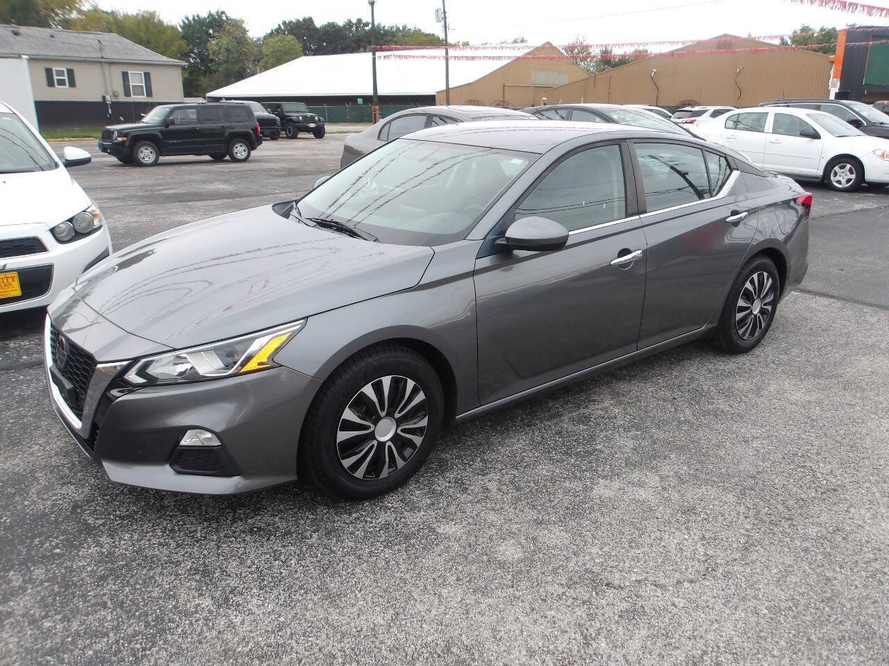 Used 2019 Nissan Altima 2.5 S FWD image 10