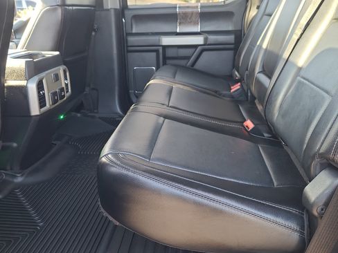 Used 2018 Ford F250 Lariat w/ Lariat Ultimate Package image 10