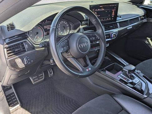 Used 2022 Audi S5 Premium w/ Convenience Package AWD/4WD image 10