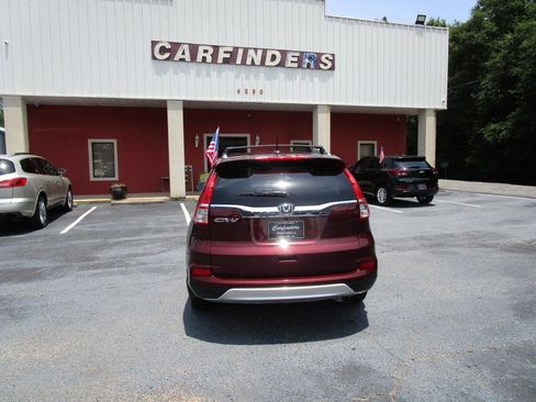 Used 2015 Honda CR-V EX-L image 3