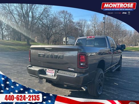 New 2026 RAM 2500 Tradesman image 5