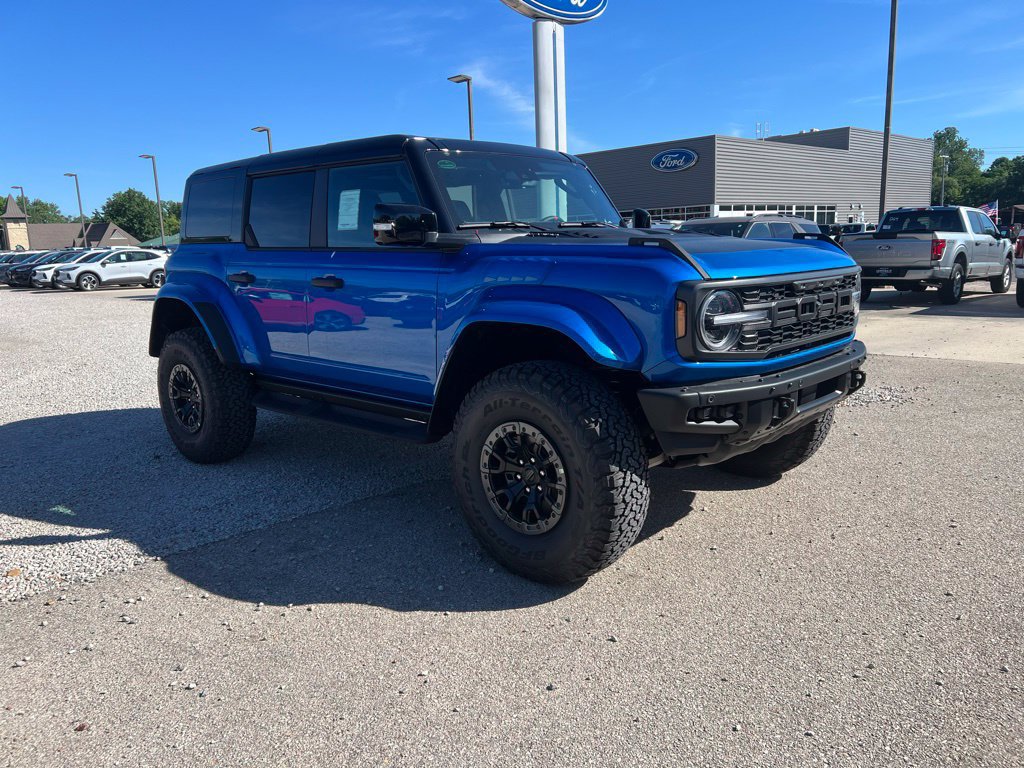 New 2026 Ford Bronco Raptor AWD/4WD image 1