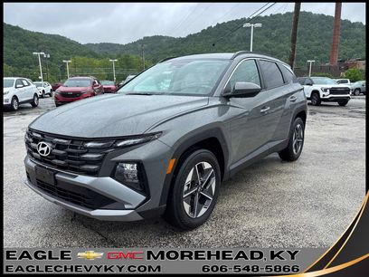 Used 2026 Hyundai Tucson SEL