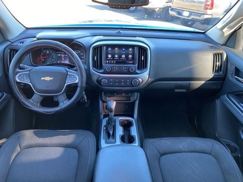 Used 2022 Chevrolet Colorado LT image 19