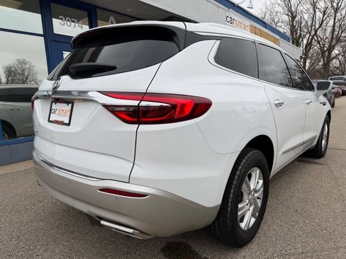 Used 2020 Buick Enclave Essence AWD/4WD image 17