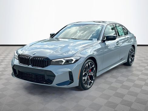 New 2026 BMW 330i 330i NA w/ M Sport Package image 3