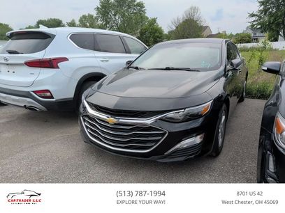Used 2019 Chevrolet Malibu LS