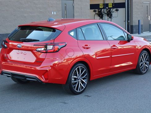 New 2026 Subaru Impreza 2.0i Sport image 6