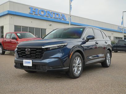 Used 2024 Honda CR-V EX-L