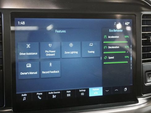 Used 2025 Ford F150 XLT w/ Equipment Group 301A Standard AWD/4WD image 19