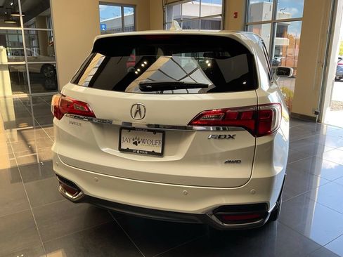Used 2018 Acura RDX AWD w/ Advance Package image 6