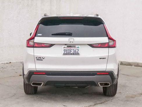 Used 2026 Honda CR-V Sport-L image 8