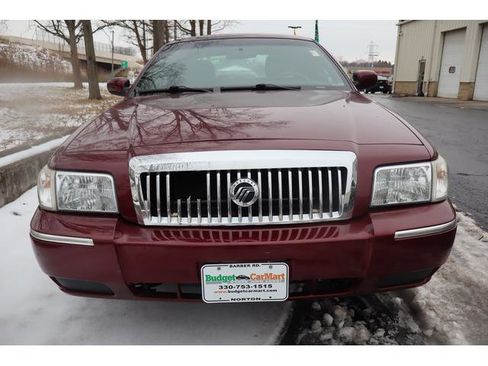 Used 2006 Mercury Grand Marquis GS image 3