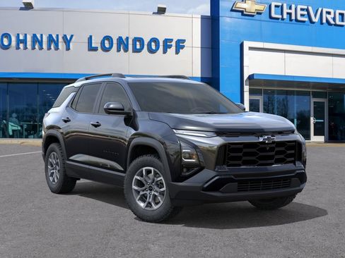 New 2026 Chevrolet Equinox ACTIV w/ Convenience Package III AWD/4WD image 7