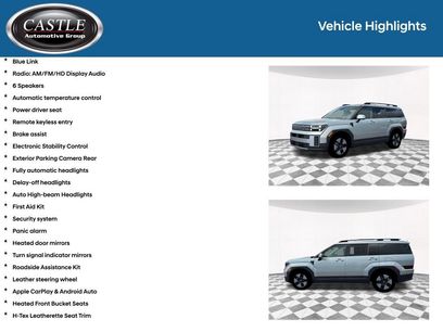 New 2026 Hyundai Santa Fe SEL