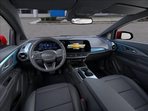 New 2026 Chevrolet Equinox EV LT FWD image 15