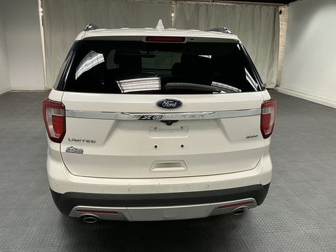 Used 2017 Ford Explorer Limited AWD/4WD image 4