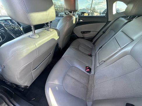 Used 2017 Buick Verano Sport Touring image 4