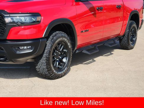 Used 2025 RAM 1500 Rebel w/ Rebel Level 1 Equipment Group AWD/4WD image 12