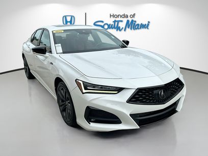 Used 2022 Acura TLX w/ A-SPEC Pkg