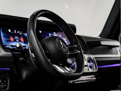 Used 2025 Mercedes-Benz G 63 AMG 4MATIC image 45