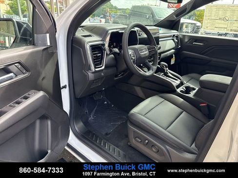 New 2026 GMC Canyon Elevation w/ Convenience Package image 12