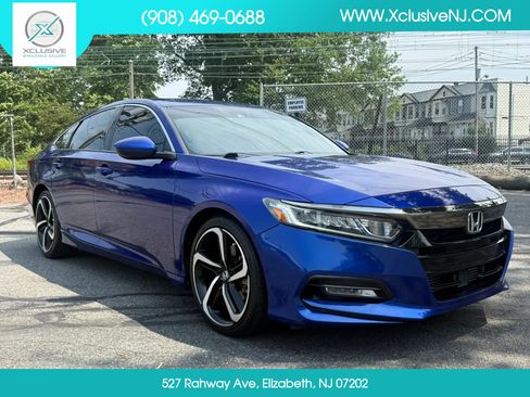 Used 2019 Honda Accord Sport image 5