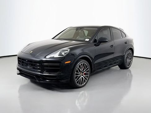 Used 2020 Porsche Cayenne Turbo AWD/4WD image 3