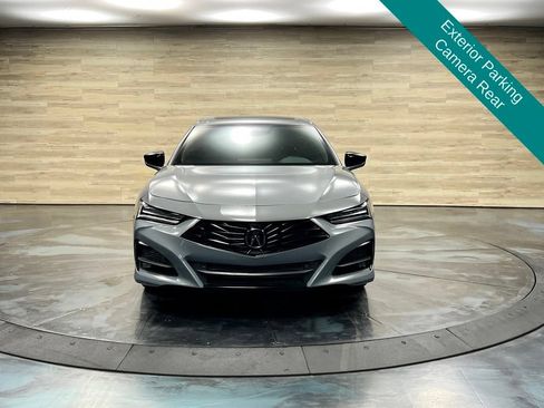 Used 2025 Acura TLX SH-AWD w/ A-SPEC Pkg image 9
