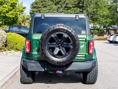 Certified 2022 Ford Bronco Outer Banks AWD/4WD image 4