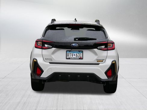 Certified 2025 Subaru Crosstrek 2.5i Sport w/ Popular Package #4A image 6
