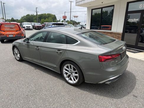 Used 2023 Audi A5 2.0T Premium w/ Convenience Package AWD/4WD image 6