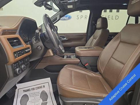 Used 2021 Chevrolet Tahoe High Country AWD/4WD image 26
