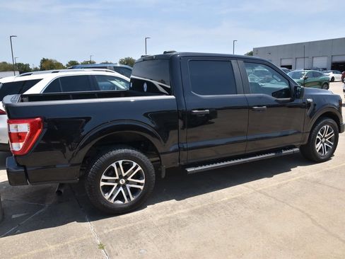 Used 2022 Ford F150 XL w/ STX Appearance Package RWD image 6