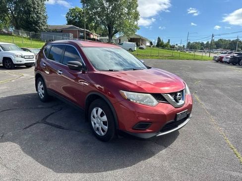 Used 2015 Nissan Rogue S AWD/4WD image 2