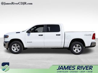 Used 2025 RAM 1500 Big Horn AWD/4WD video 2