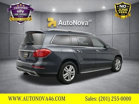 Used 2016 Mercedes-Benz GL 450 4MATIC w/ Premium I Package image 6