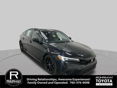 Used 2024 Honda Civic Sport image 9