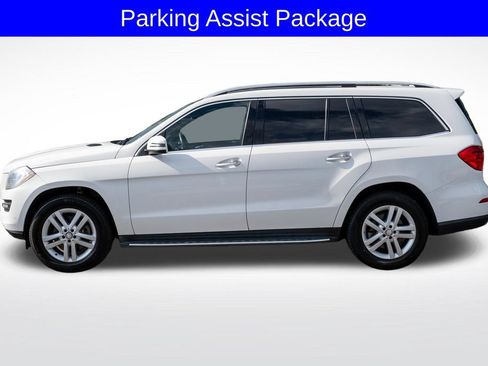 Used 2015 Mercedes-Benz GL 320 BlueTEC 4MATIC image 5