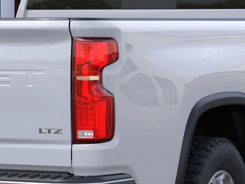 New 2026 Chevrolet Silverado 3500 LTZ w/ LTZ Plus Package AWD/4WD image 11